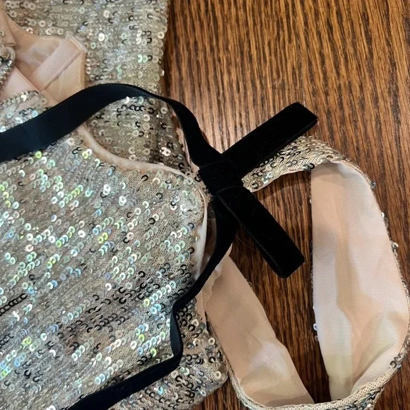 For love and lemons Candice mini dress xs - Picture 8 of 8